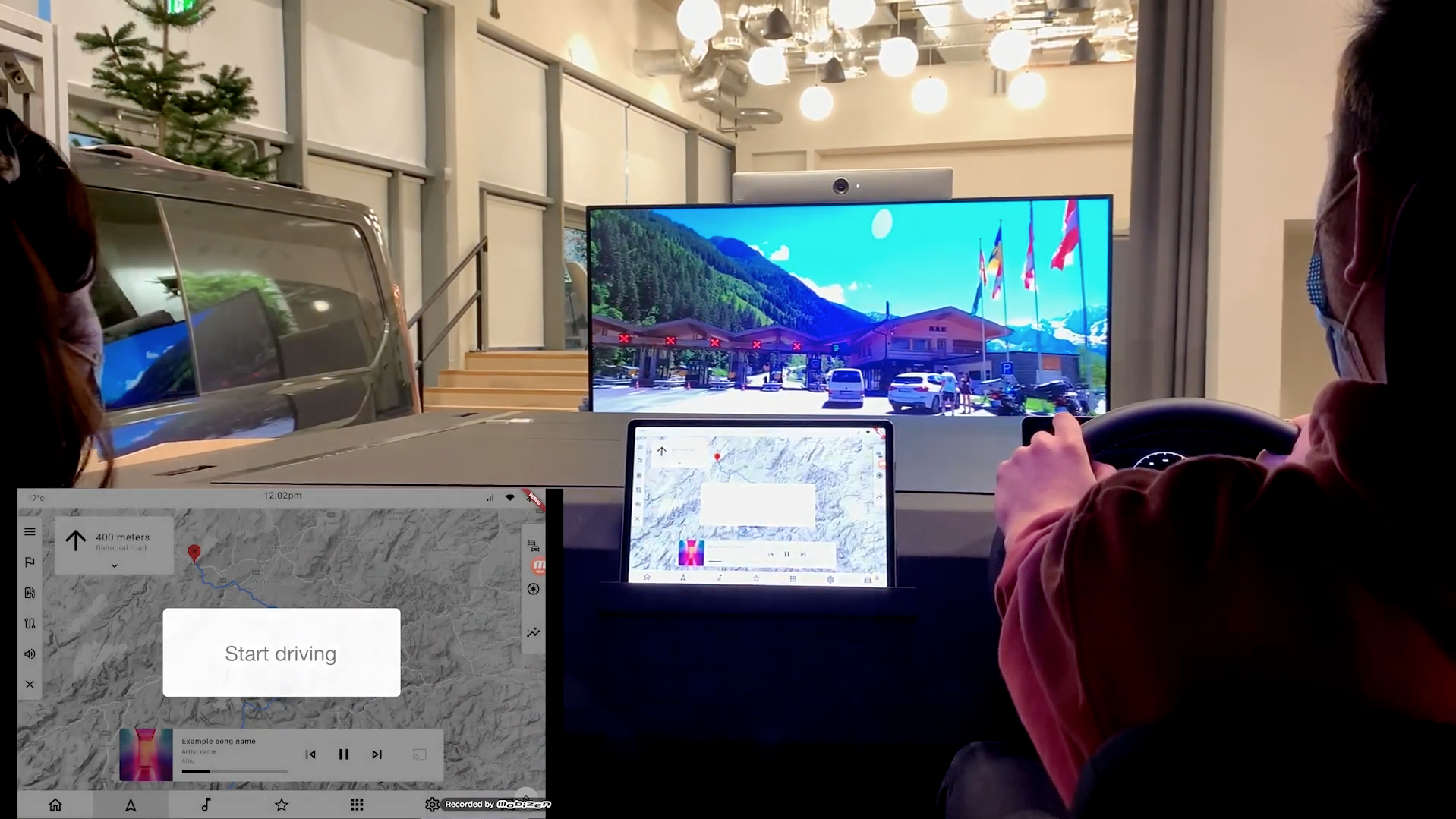 Ford Vehicle Concept — sneak peak 5