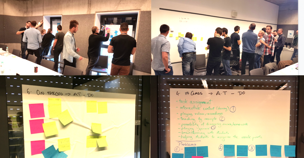 UX engagement workshops in Poland